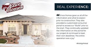 When Building A Home Through Ence Homes You Will Have Access To Your Own Home Buyer Portal Https Utah Home Builders Building A House Vacation Home Rentals