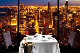 Signature Lounge Chicago Restaurants Romantic Chicago Restaurants Best Chicago Restaurants