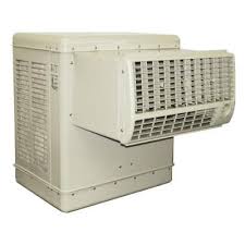 Champion Cooler 2800 Cfm 2 Speed Window Evaporative Cooler For 600 Sq Ft With Motor Wcm28 The Home Depot Evaporative Cooler Swamp Cooler Evaporative Air Cooler