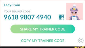 9618 98027 4940 Iªi Share My Trainer Code Copy My Trainer Code C Ifunny Coding Memes Pokemon