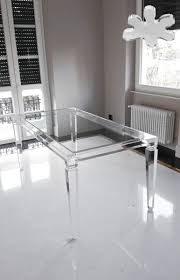 Acrylic Interiors Lucite Acrylic Dining Table Tavoli Pranzo In Plexiglass Tavolo Trasparente In Plexiglass 01 Tavolo Trasparente Tavoli Da Pranzo Tavoli