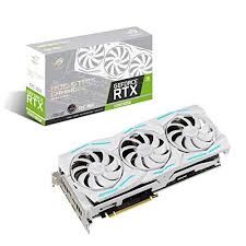 Asus Rog Strix Nvidia Geforce Rtx 2080 Super Overclocked White Edition 8gb Gddr6 Usb Type C Hdmi Displayport 1 4 Gaming Graphics Card In 2020 Graphic Card Asus Nvidia