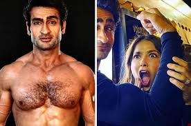 Here S How The Rock Chelsea Handler Jvn And 27 Other Celebrities Reacted To Kumail Nanjiani S Super Ripped Body Reveal Fitness Transformation Transformation Body Salma Hayek