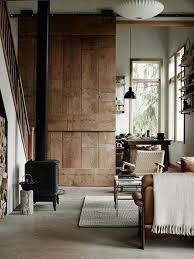 A Ceramist S Farmhouse In Upstate New York Interior Design Home Interior Barn Doors