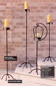 Floor Standing Candle Holder Castical Plaquinhas Para Festas Festa