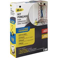Leroy Merlin 24 90 Kit De Poncage Abrasif Gerlon Lodpsp 70x125 Mm Grains 80 120 180 Aspirateur Poncage Kit