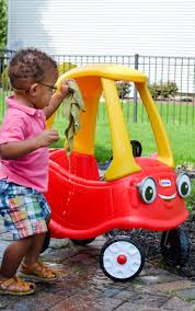 Cruise Into Summer Fun With The Little Tikes Cozy Coupe This Classic Kid S Foot To Floor Ride On Toy Is An Essential For I Cozy Coupe Little Tikes Riding Toys
