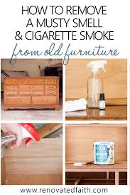 How To Remove Stinky Smells From Old Furniture Tip 2 Is A Game Changer Whether You Are Trying To House Cleaning Tips Cleaning Painted Walls Cleaning Hacks