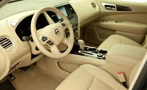 2014 Nissan Pathfinder S Interior 2014 Nissan Pathfinder Nissan Pathfinder Nissan