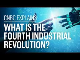 What Is The Fourth Industrial Revolution Cnbc Explains Youtube Fourth Industrial Revolution Industrial Revolution Business Entrepreneur Startups