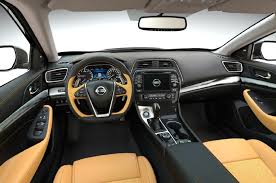 2016 Nissan Maxima First Look Motor Trend Nissan Maxima Nissan Nissan Showroom