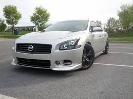 Nissan Maxima Nissan Maxima 2009 Nissan Maxima Nissan