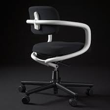 Konstantin Grcic S Vitra Allstar Chair Furnishes Dezeen S East London Office Office Chair Design Luxury Chair Design Luxury Office Chairs