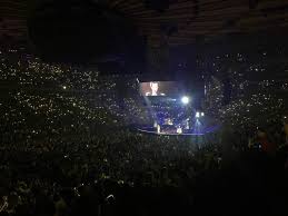 Madison Square Garden Section 105 Row 19 Seat 9 Harry Styles Tour Harry Styles Live On Tour Shared By Concertk1ng