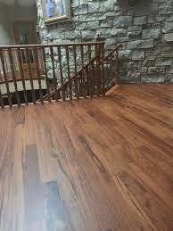 Bona Bark Stain With Bona Hd Extra Matte Finish Types Of Wood Flooring Flooring Wood Floors