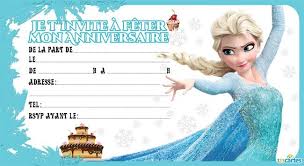 4 Invitations Anniversaire Reine Des Neiges 123 Cartes Invitation Anniversaire Carte Invitation Anniversaire Invitation Anniversaire Gratuite