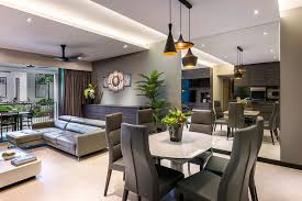 Singapore Condominium Interior Design At The Grand Duchess Condo Interior Design Condominium Interior Condominium Interior Design