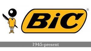 Histoire Logo Bic Logos Histoire Symbole