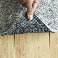 Amazon Com Rug Pad Usa 1 4 Thick Felt And Rubber 2 X3 Superior Lock Premium Non Slip Rug Padding For Hardwood Floors Rubber Rugs Area Rug Pad Rug Pad