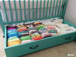 Diy Nursery Build A Trundle Drawer Raleigh Moms Blog Baby Storage Diy Crib Baby Furniture