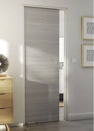 Pour Fermer Une Piece En Contournant Toutes Les Contraintes D Une Porte Classique Insta Portes Interieures Grises Porte Coulissante Galandage Porte Coulissante