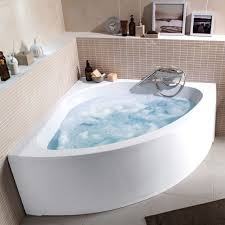 Baignoire D Angle 135 X 135 Cm Noumea Castorama Salle De Bain Baignoire Angle Amenagement Salle De Bain
