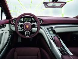 Galleria Immagini Porsche Panamera Porsche Interni Auto