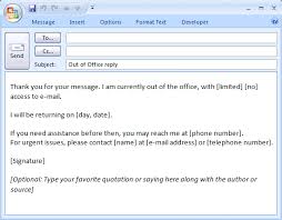 Out Of Office Emails Examples Google Search Out Of Office Message Messages Memo Template