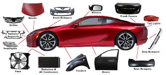 Pin On Auto Body Parts Wholesaler