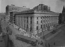 Circa 1914 Via Wikimedia Commons We See This Picture From The 1916 Book History Of Seattle From The Earliest Settlement To Th With Images Seattle History White Building