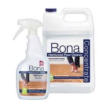 Bona Hardwood Floor Cleaner Concentrate 128 Fl Oz Refill 32 Fl Oz Spray Bottle Hardwood Floor Cleaner Floor Cleaner Hardwood Floors