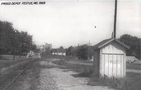 Festus Mo Train Station Google Search Festus Train Station Missouri