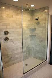 Recessed Lighting Over Shower Bathroom Redesign Bathroom Remodel Shower Small Bathroom Remodel