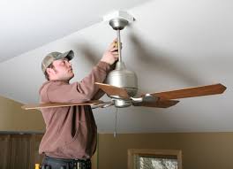 The Home Improvement Projects To Tackle Each Month In 2018 Ceiling Fan Diy Ceiling Fan Ceiling Lights Diy