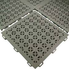 Outdoor Pvc Staylock Deck Floor Tiles In 2020 Deck Flooring Patio Tiles Plastic Floor Tiles