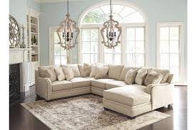 Luxora 4 Piece Sectional With Chaise Ashley Furniture Homestore Sectional Sofa Decor Sofa Decor Living Room Sectional