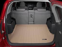 Toyota 2007 Rav4 Cargo Trunk Liner Cargo Liner Toyota Rav4 Interior Trunk Liner