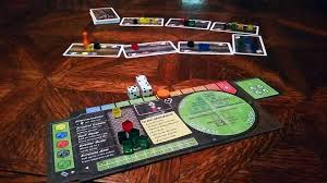 Drillernauts Space Exploration The End Game Board Games