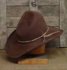 The Garrett Cowboy Hat Classic Western Movie Character Hat Etsy In 2020 Cowboy Hats Hats Cowboy