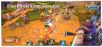 Lords Mobile Playing Role Apps Ios Lords Mobile Lord Ios Apps
