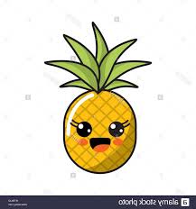 10 Beau De Dessin Kawaii Ananas Photos En 2020 Dessin Kawaii Image Ananas Coloriage Kawaii