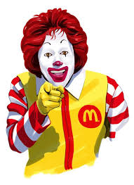 Mcdonald Quot I Want You Quot By Victorgatmaitan On Deviantart In 2020 Mcdonald Ronald Mcdonald Costume Ronald Mcdonald House Charities
