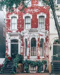 Georgetown Washington D C Washington Dc Houses Brownstone Homes Washington Dc Apartment