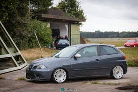 Ibiza 6l On Norweigian Monoblocks Ibiza Tunning Ibiza Coches Y Motocicletas