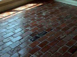 Brick Floor Tile And Old St Louis Antique Brick Floor Tile Glossy Brick Flooring Antique Brick Brick And Stone