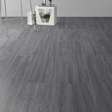 Lame Pvc Clic Artens Camden Anthracite Revetement Mural Pvc Pvc Salle De Bain Dalle De Sol