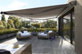 Le Store Banne De Terrasse Stores Exterieurs Amenagement Terrasse Patio Pergola