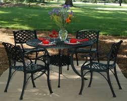 Hanamint Newport Collection Rust Proof Cast Aluminum Outdoor Dining Set Best Interior Paint Interior Paint Colors Hanamint Patio Furniture