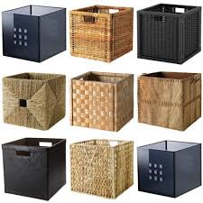 Details About Ikea Boxes Baskets Dimension Ed To Fit Expedit Kallax Shelving Unit Avec Images Panier Rangement Ikea Boite Rangement Ikea Kallax Ikea