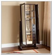 Stand Up Mirror Jewelry Storage Mirror Jewelry Storage Jewelry Mirror Mirror Jewellery Cabinet